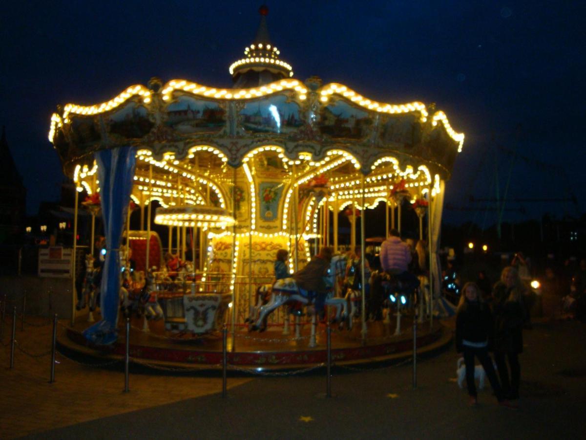 Schaeferkate Sierksdorfアパートメント エクステリア 写真